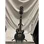 Used Epiphone Used Epiphone Les Paul Traditional PRO III Blue Solid Body Electric Guitar Blue