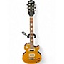 Used Epiphone Les Paul Traditional PRO III Gold Solid Body Electric Guitar Gold