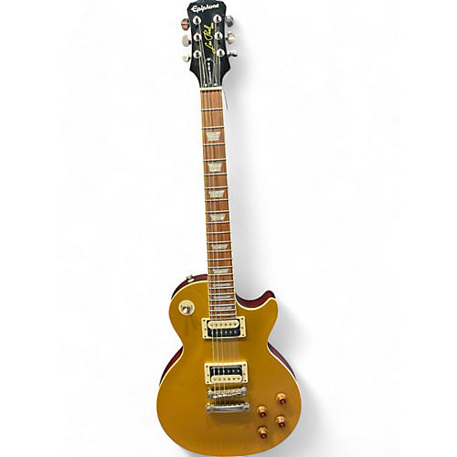 Epiphone Used Epiphone Les Paul Traditional PRO III HONEY Solid Body Electric Guitar HONEY