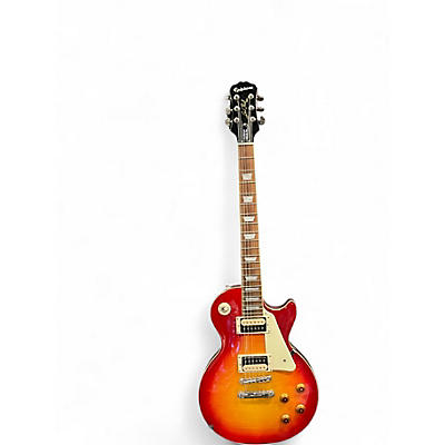 Used Epiphone Les Paul Traditional PRO III Heritage Cherry Sunburst Solid Body Electric Guitar