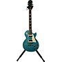 Used Epiphone Used Epiphone Les Paul Traditional PRO III PLUS Ocean Blue Solid Body Electric Guitar Ocean Blue