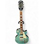 Used Epiphone Les Paul Traditional PRO III PLUS Ocean Turquoise Solid Body Electric Guitar Ocean Turquoise