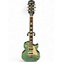 Used Epiphone Les Paul Traditional PRO III PLUS Seafoam Green Solid Body Electric Guitar Seafoam Green