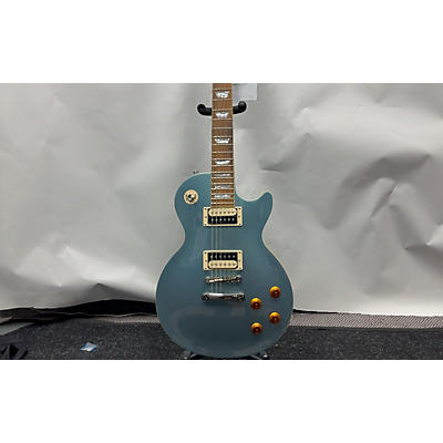 Epiphone Used Epiphone Les Paul Traditional PRO III Pelham Blue Solid Body Electric Guitar