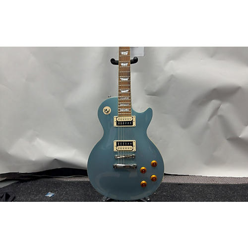 Epiphone Used Epiphone Les Paul Traditional PRO III Pelham Blue Solid Body Electric Guitar Pelham Blue