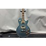 Used Epiphone Used Epiphone Les Paul Traditional PRO III Pelham Blue Solid Body Electric Guitar Pelham Blue