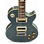 Used Epiphone Les Paul Traditional PRO III Pelham Blue Solid Body Electric Guitar Pelham Blue