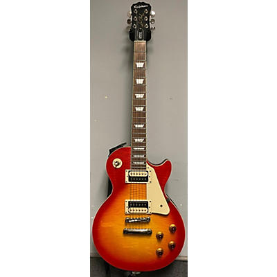 Epiphone Used Epiphone Les Paul Traditional PRO III Plus Sunburst Solid Body Electric Guitar