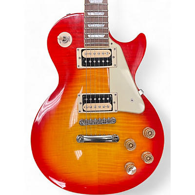 Epiphone Used Epiphone Les Paul Traditional PRO III Plus Sunburst Solid Body Electric Guitar