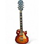 Used Epiphone Les Paul Traditional Pro 2 Color Sunburst Solid Body Electric Guitar 2 Color Sunburst