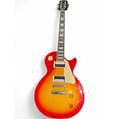 Used Epiphone Les Paul Traditional Pro BURST Solid Body Electric Guitar