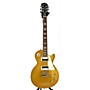 Used Epiphone Used Epiphone Les Paul Traditional Pro Butterscotch Solid Body Electric Guitar Butterscotch