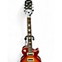Used Epiphone Les Paul Traditional Pro CHERRY BURST Solid Body Electric Guitar CHERRY BURST
