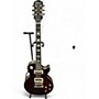 Used Epiphone Les Paul Traditional Pro Cherry Solid Body Electric Guitar Cherry