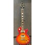 Used Epiphone Used Epiphone Les Paul Traditional Pro Heritage Cherry Solid Body Electric Guitar Heritage Cherry