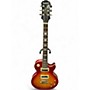 Used Epiphone Les Paul Traditional Pro Heritage Cherry Sunburst Solid Body Electric Guitar Heritage Cherry Sunburst