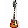 Used Epiphone Les Paul Traditional Pro Heritage Cherry Sunburst Solid Body Electric Guitar Heritage Cherry Sunburst
