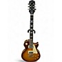 Used Epiphone Les Paul Traditional Pro Honey Burst Solid Body Electric Guitar Honey Burst