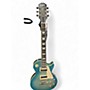 Used Epiphone Les Paul Traditional Pro IV 2 Color Sunburst Solid Body Electric Guitar 2 Color Sunburst