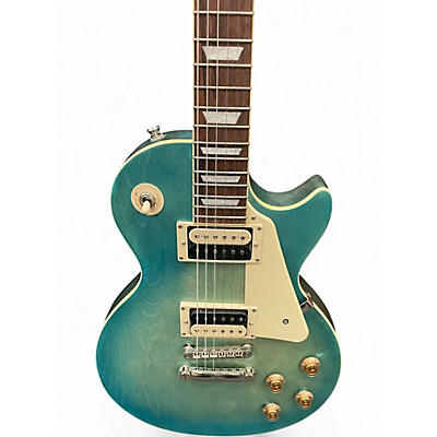 Used Epiphone Les Paul Traditional Pro IV BLUEBURST Solid Body Electric Guitar