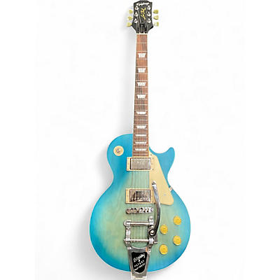 Used Epiphone Les Paul Traditional Pro IV BURST Solid Body Electric Guitar