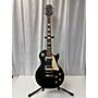 Used Epiphone Used Epiphone Les Paul Traditional Pro IV Black Solid Body Electric Guitar Black