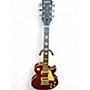 Used Epiphone Les Paul Traditional Pro IV Black Solid Body Electric Guitar Black