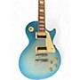 Used Epiphone Used Epiphone Les Paul Traditional Pro IV Blue burst  Solid Body Electric Guitar Blue burst