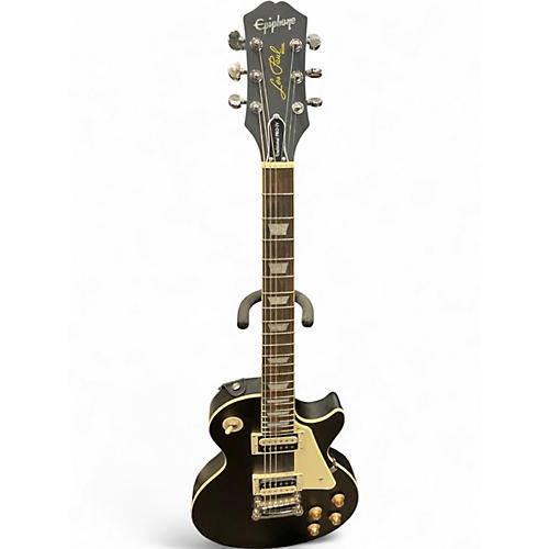Used Epiphone Les Paul Traditional Pro IV CHEALKBOARD SUZY Solid Body Electric Guitar CHEALKBOARD SUZY