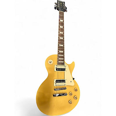 Used Epiphone Les Paul Traditional Pro IV GOLDTOP Solid Body Electric Guitar