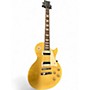 Used Epiphone Les Paul Traditional Pro IV GOLDTOP Solid Body Electric Guitar GOLDTOP