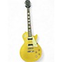 Used Epiphone Les Paul Traditional Pro IV Gold Top Solid Body Electric Guitar Gold Top