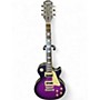 Used Epiphone Les Paul Traditional Pro IV PURPLE BURST Solid Body Electric Guitar PURPLE BURST