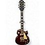 Used Epiphone Les Paul Traditional Pro IV RED Solid Body Electric Guitar RED