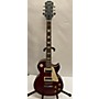 Used Epiphone Used Epiphone Les Paul Traditional Pro IV Red Solid Body Electric Guitar Red