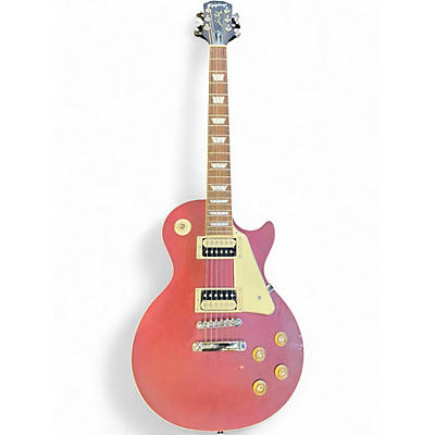 Used Epiphone Les Paul Traditional Pro IV Red Solid Body Electric Guitar