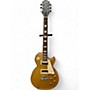 Used Epiphone Les Paul Traditional Pro IV SATIN GOLDTOP Solid Body Electric Guitar SATIN GOLDTOP