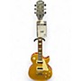 Used Epiphone Les Paul Traditional Pro IV WORN METALLIC GOLD Solid Body Electric Guitar WORN METALLIC GOLD