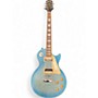 Used Epiphone Les Paul Traditional Pro IV WORN PACIFIC BLUE Solid Body Electric Guitar WORN PACIFIC BLUE