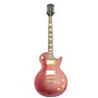 Used Epiphone Used Epiphone Les Paul Traditional Pro IV Wine Red Solid Body Electric Guitar Wine Red