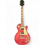 Used Epiphone Used Epiphone Les Paul Traditional Pro IV Wine Red Solid Body Electric Guitar Wine Red