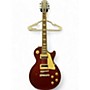 Used Epiphone Les Paul Traditional Pro IV Wine Red Solid Body Electric Guitar Wine Red