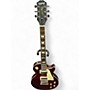 Used Epiphone Les Paul Traditional Pro IV Wine Red Solid Body Electric Guitar Wine Red