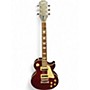 Used Epiphone Les Paul Traditional Pro IV Wine Red Solid Body Electric Guitar Wine Red
