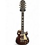 Used Epiphone Les Paul Traditional Pro IV Wine Red Solid Body Electric Guitar Wine Red