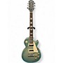 Used Epiphone Les Paul Traditional Pro IV Worn Pacific Blue Solid Body Electric Guitar Worn Pacific Blue