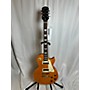 Used Epiphone Used Epiphone Les Paul Traditional Pro Natural Solid Body Electric Guitar Natural