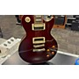 Used Epiphone Used Epiphone Les Paul Traditional Pro Red Solid Body Electric Guitar Red