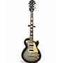 Used Epiphone Les Paul Traditional Pro SILVER BURST Solid Body Electric Guitar SILVER BURST