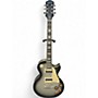 Used Epiphone Les Paul Traditional Pro Silverburst Solid Body Electric Guitar Silverburst